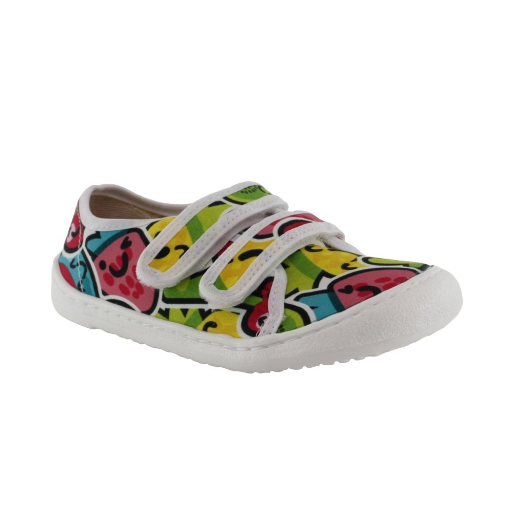 Zapatillas barefoot Flexi Nens Seaqual Funny Multicolor