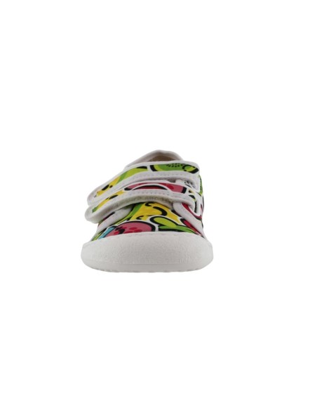 Zapatillas barefoot Flexi Nens Seaqual Funny Multicolor