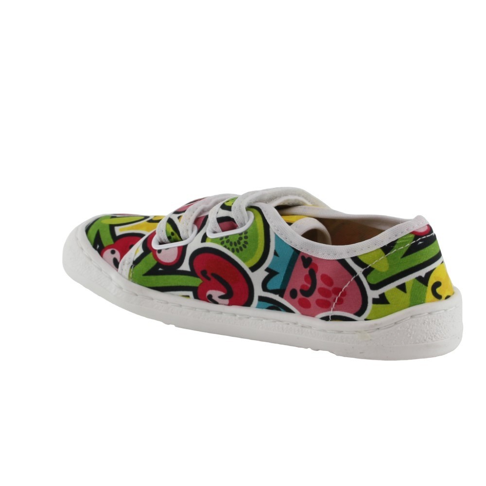 Zapatillas barefoot Flexi Nens Seaqual Funny Multicolor