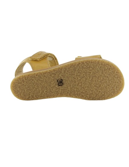 Sandalias barefoot Flexi Nens 70150-LI Mostaza