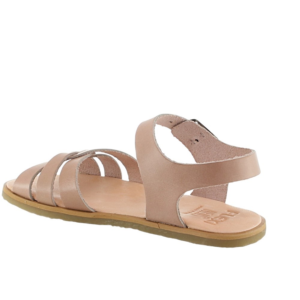 Sandalias Barefoot Flexi Nens 5760 Malva