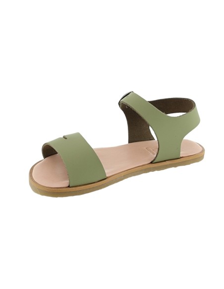 Sandalias Barefoot Flexi Nens 5735 Neo Olive
