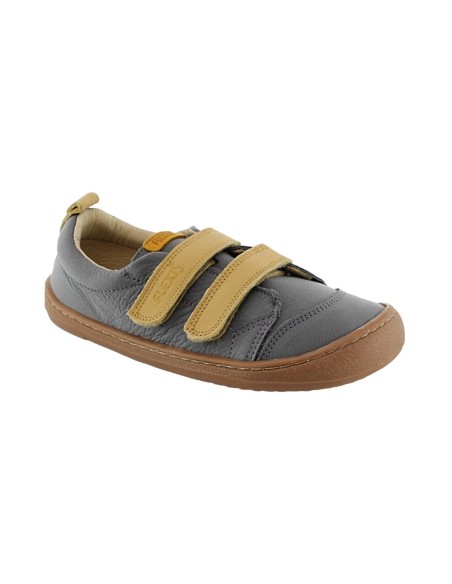 Zapatos barefoot Flexi Nens 9000-R Gris