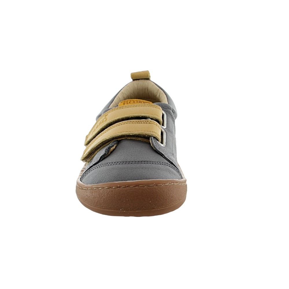 Zapatos barefoot Flexi Nens 9000-R Gris