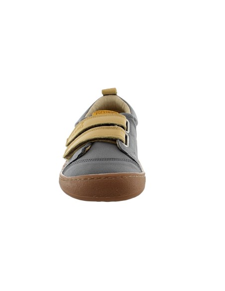 Zapatos barefoot Flexi Nens 9000-R Gris