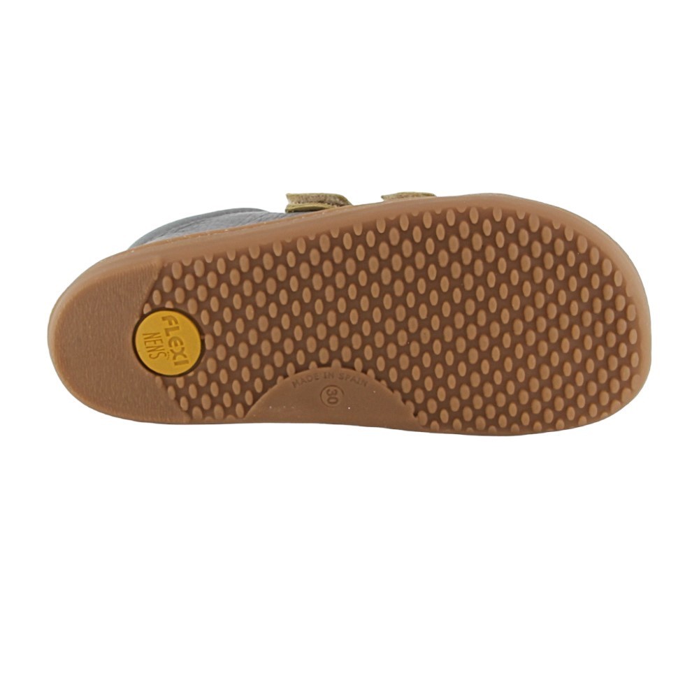 Zapatos barefoot Flexi Nens 9000-R Gris