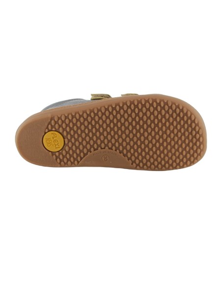 Zapatos barefoot Flexi Nens 9000-R Gris