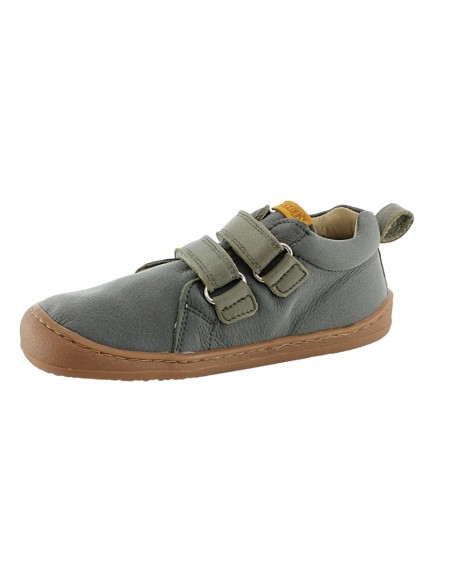 Botines barefoot Flexi Nens 9010-R verde