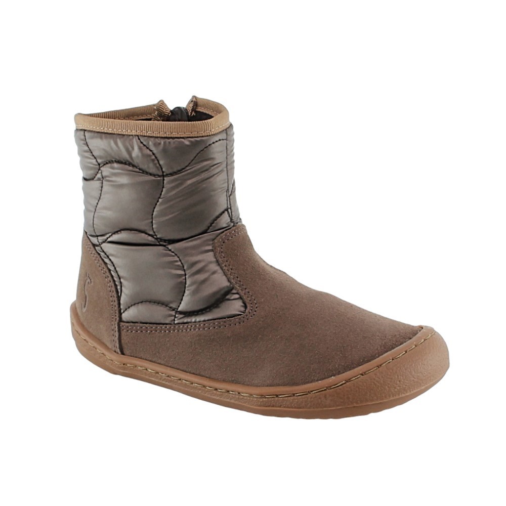 Botines Flexi Nens 9061-R Marrón-Anorak