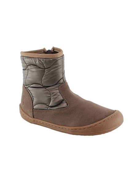 Botines Flexi Nens 9061-R Marrón-Anorak