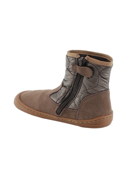 Botines Flexi Nens 9061-R Marrón-Anorak