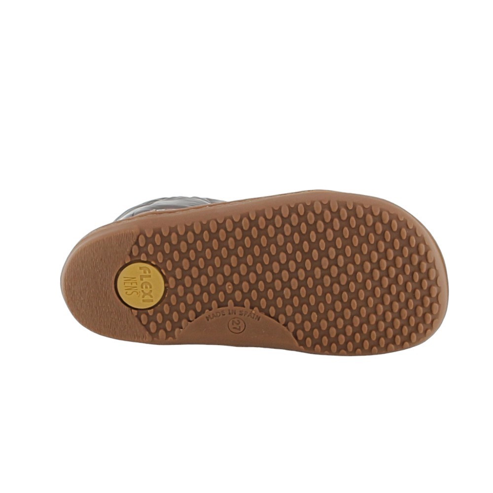Botines Flexi Nens 9061-R Marrón-Anorak