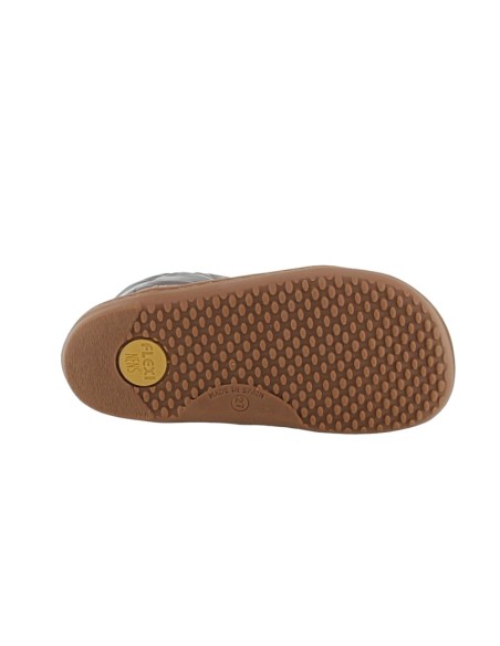Botines Flexi Nens 9061-R Marrón-Anorak