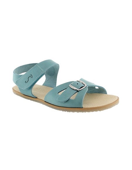 Sandalias Barefoot Flexi Nens SW Agua
