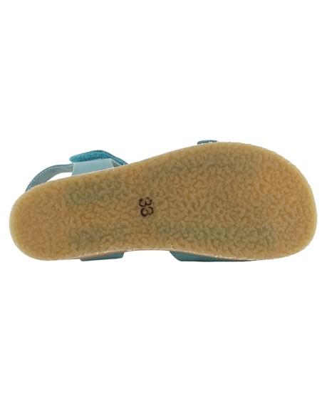 Sandalias Barefoot Flexi Nens SW Agua