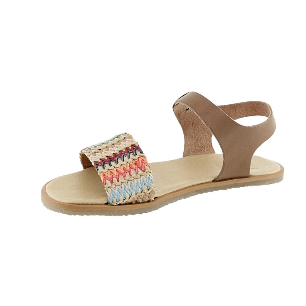 Sandalias barefoot Flexi Nens Trival  Multicolor