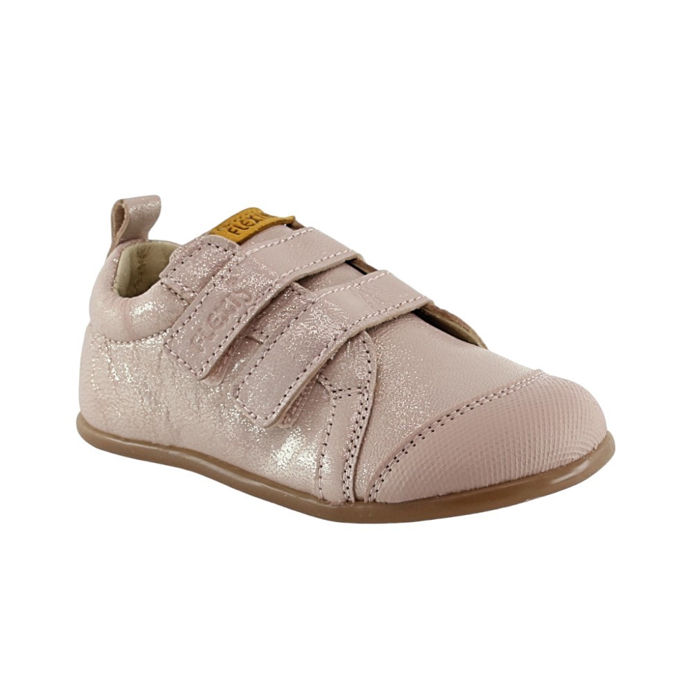 Zapatos respetuosos Flexi Nens 0152-H Rosa