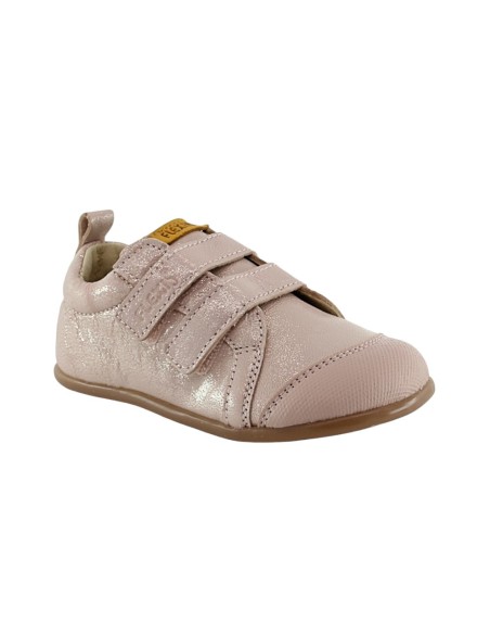 Zapatos respetuosos Flexi Nens 0152-H Rosa