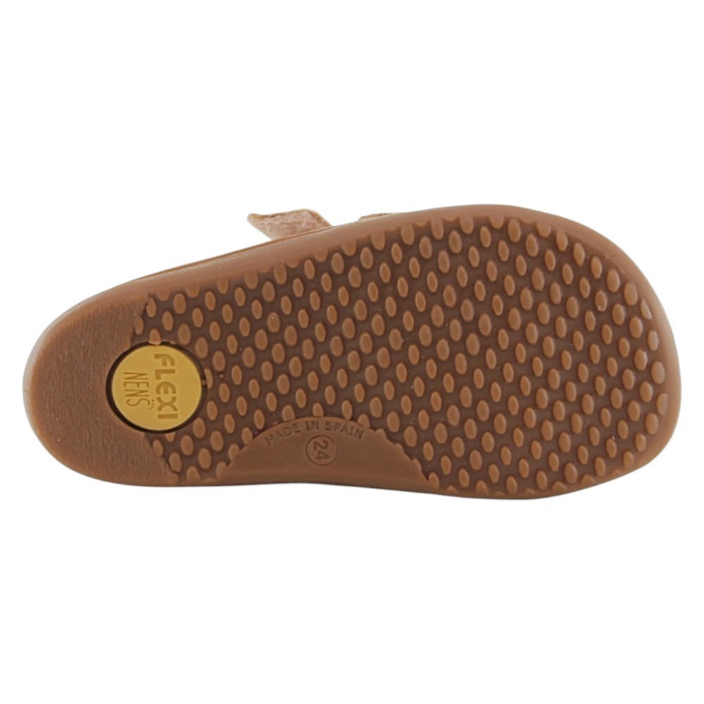 Zapatos barefoot Flexi Nens 9000-R Rosa