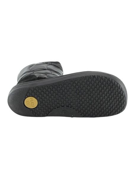 Botines barefoot Flexi Nens 9061-R Negro