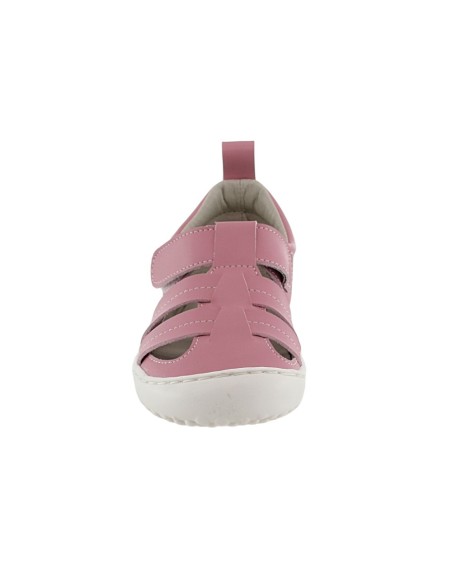 Sandalias barefoot Coqueflex Rosa