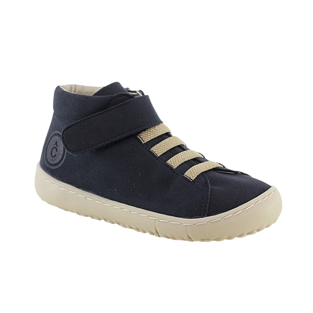 Botines respetuosos Coqueflex 15231 Azul