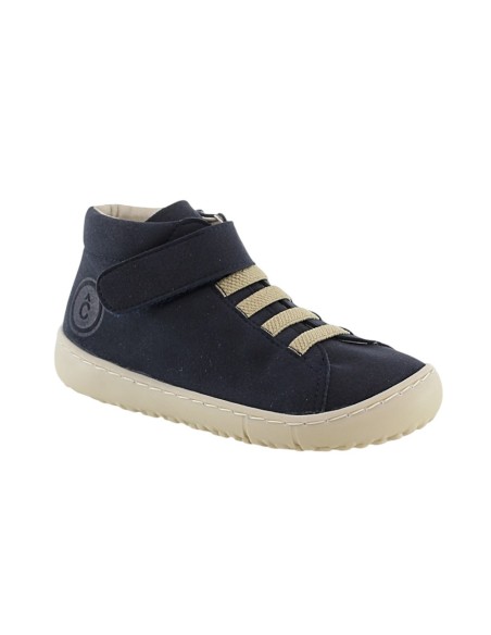 Botines respetuosos Coqueflex 15231 Azul