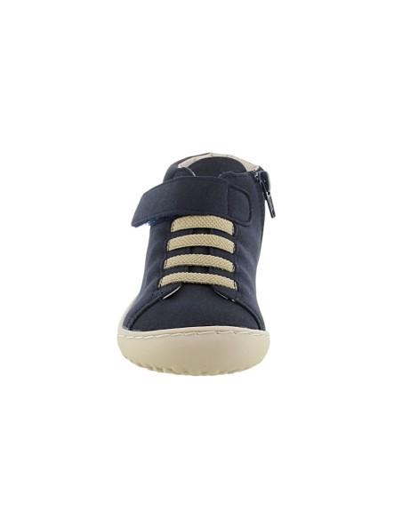 Botines respetuosos Coqueflex 15231 Azul