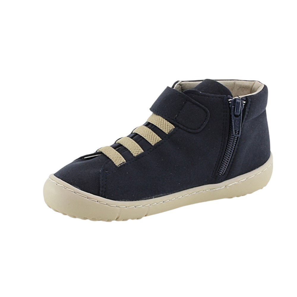 Botines respetuosos Coqueflex 15231 Azul