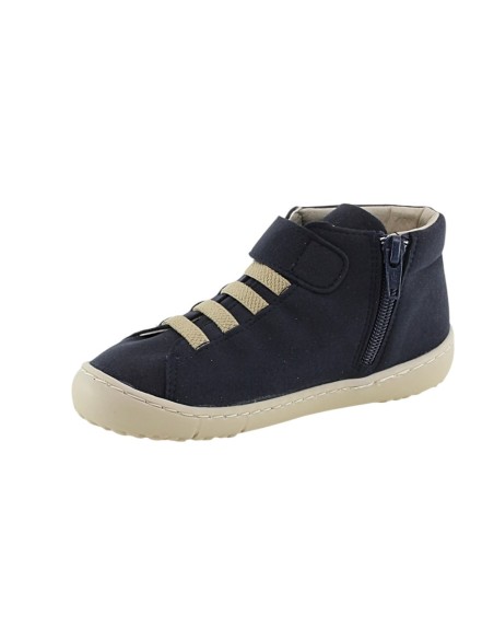 Botines respetuosos Coqueflex 15231 Azul