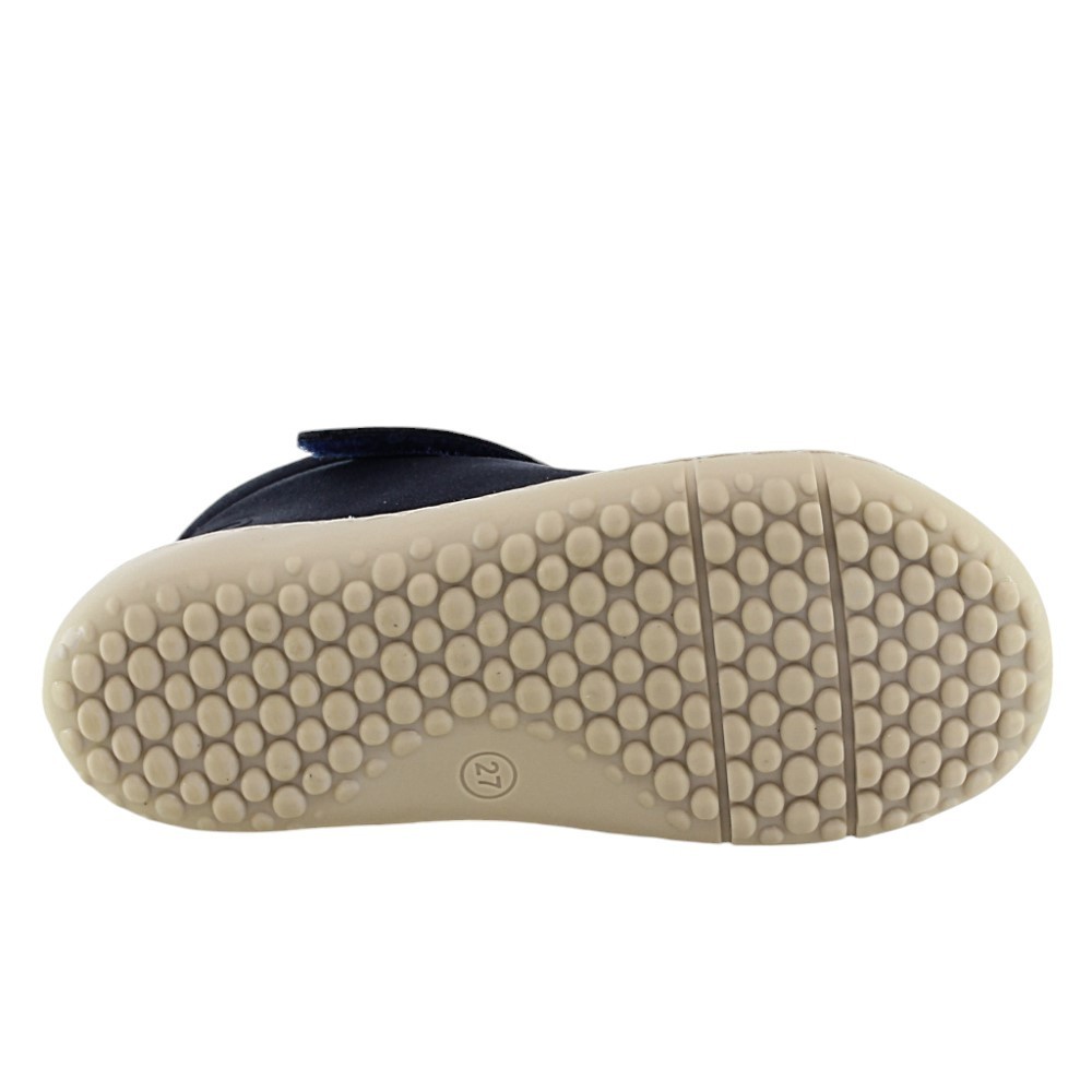 Botines respetuosos Coqueflex 15231 Azul