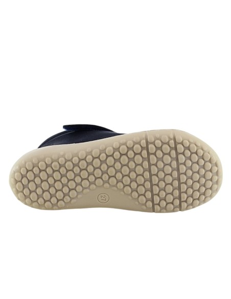 Botines respetuosos Coqueflex 15231 Azul