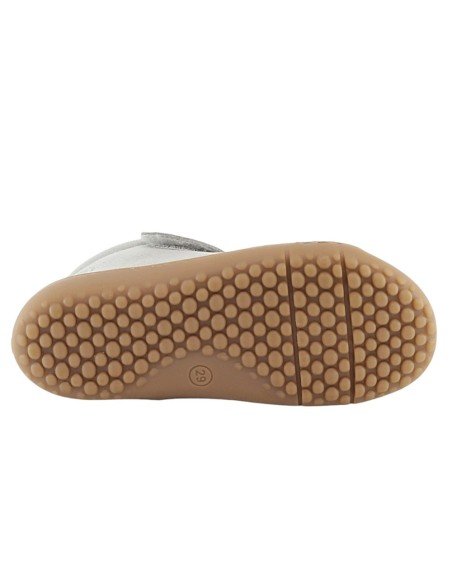 Botines barefoot Coqueflex 15231 Beige-Rosa