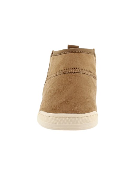 Botines barefoot Mustang Free Cuero