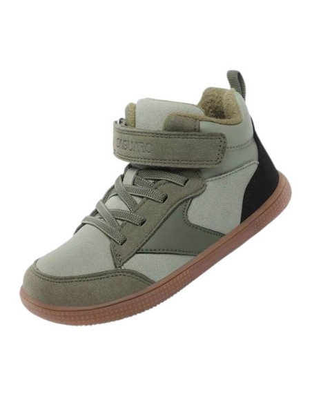 Botines barefoot Saguaro Wonderland I Verde