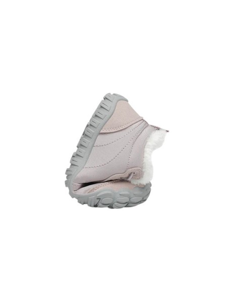 Botines barefoot Saguaro Will II borreguito Rosa