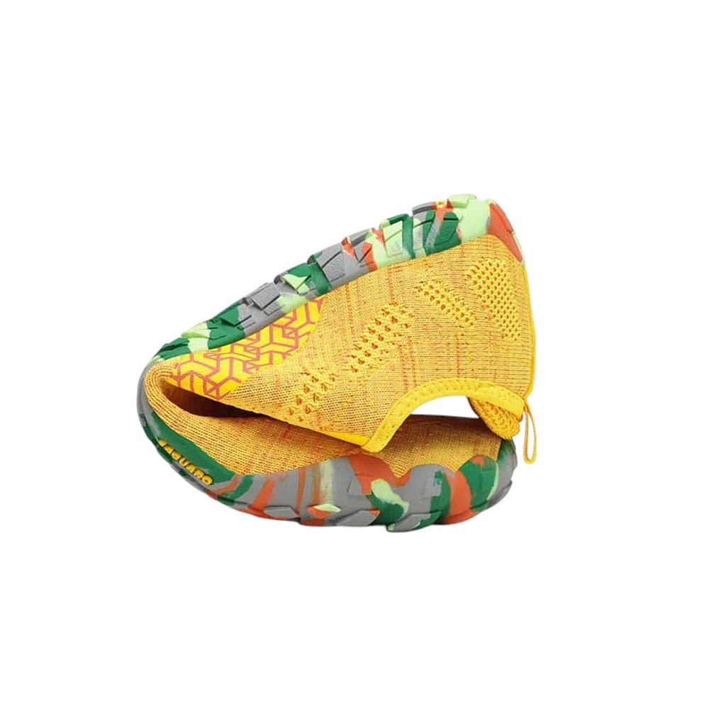Zapatillas barefoot Saguaro Smart I Amarillo