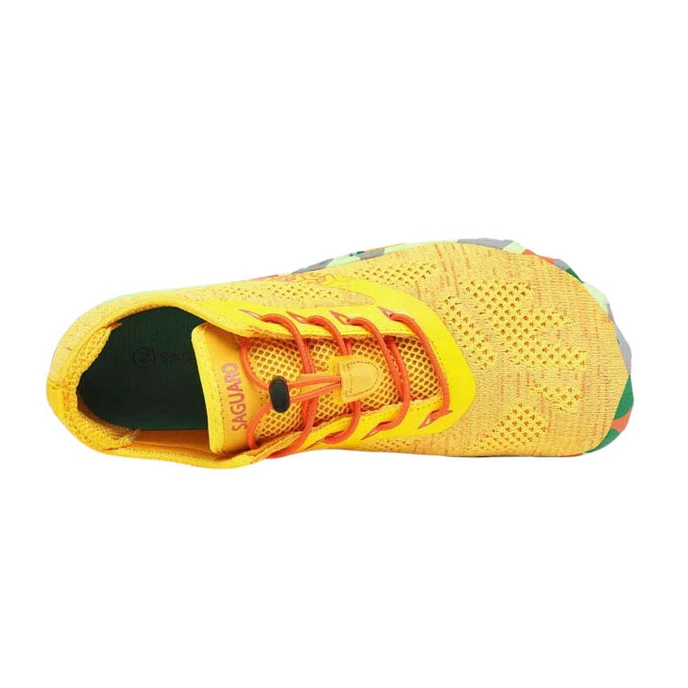 Zapatillas barefoot Saguaro Smart I Amarillo