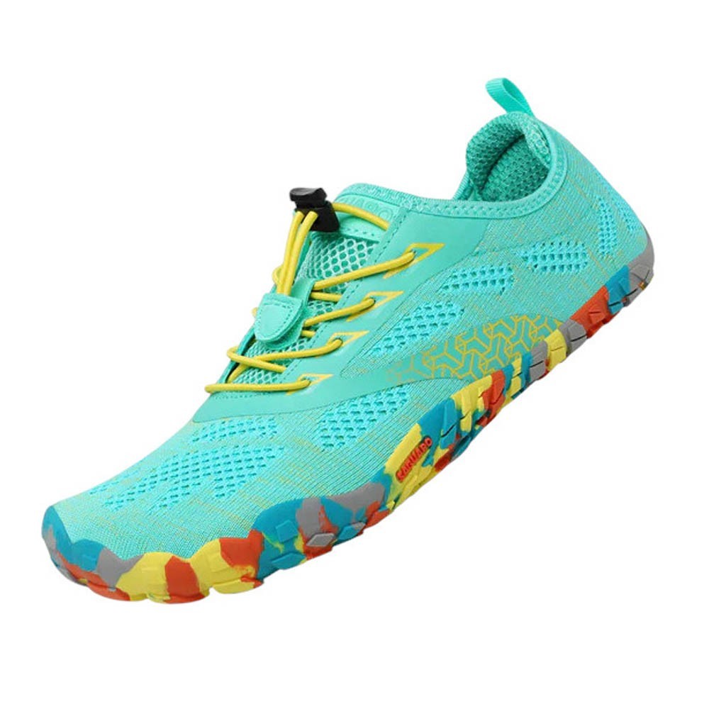Zapatillas barefoot Saguaro Smart I Cian