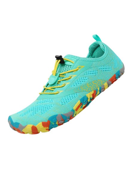 Zapatillas barefoot Saguaro Smart I Cian
