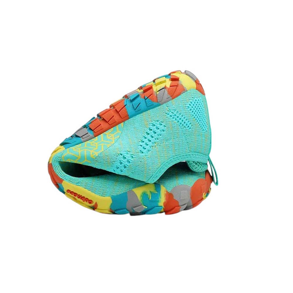 Zapatillas barefoot Saguaro Smart I Cian