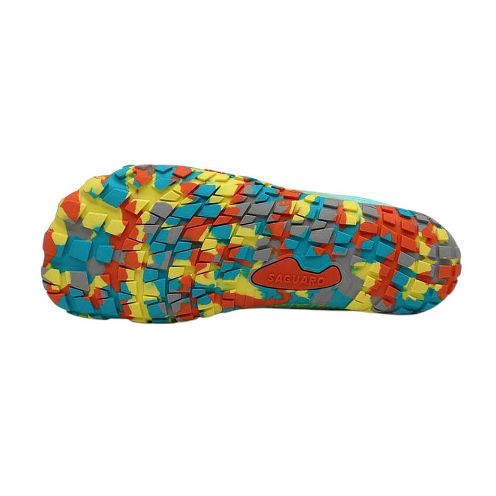 Zapatillas barefoot Saguaro Smart I Cian