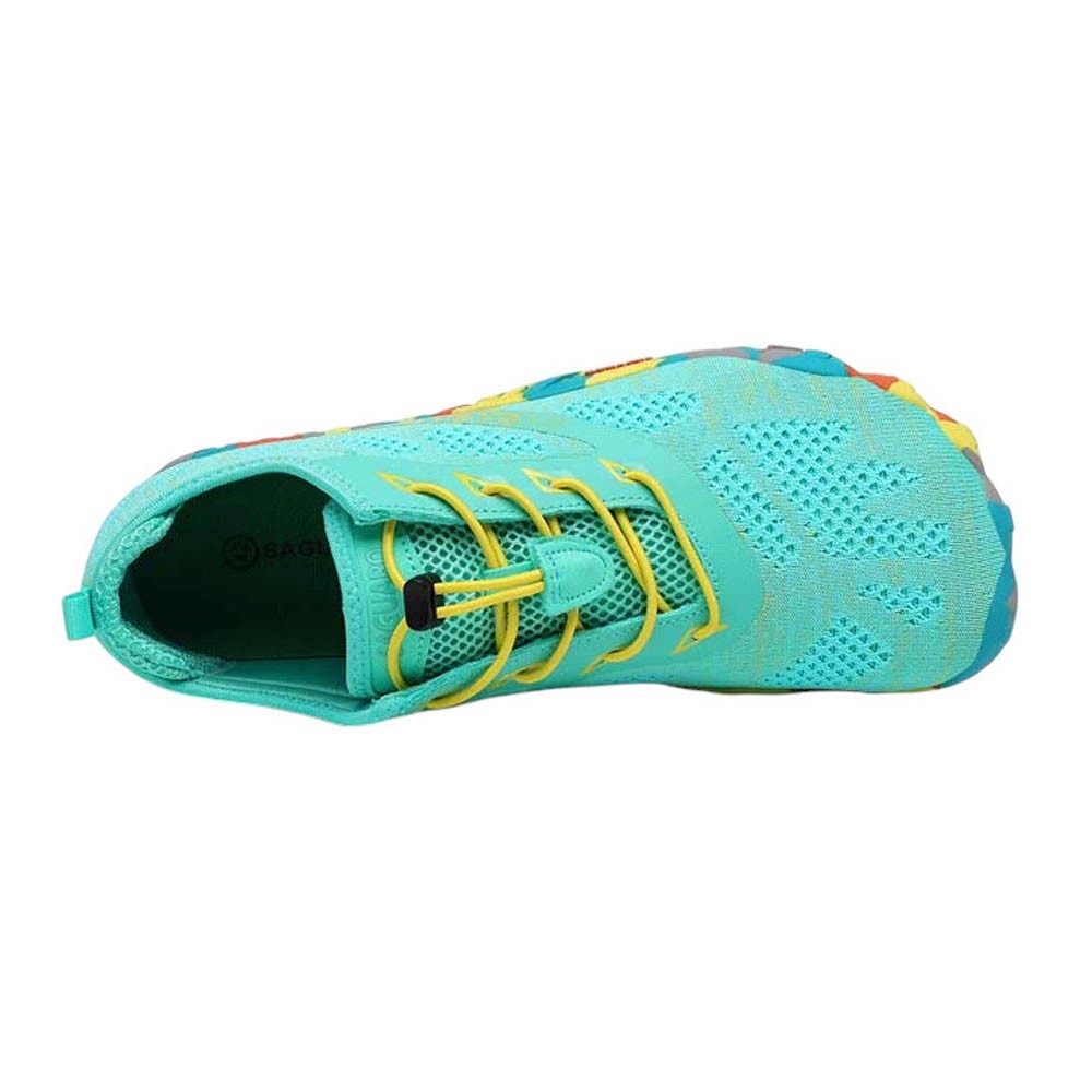 Zapatillas barefoot Saguaro Smart I Cian