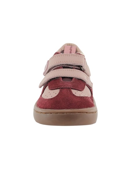 Botines Blanditos barefoot Kyoto Burdeos