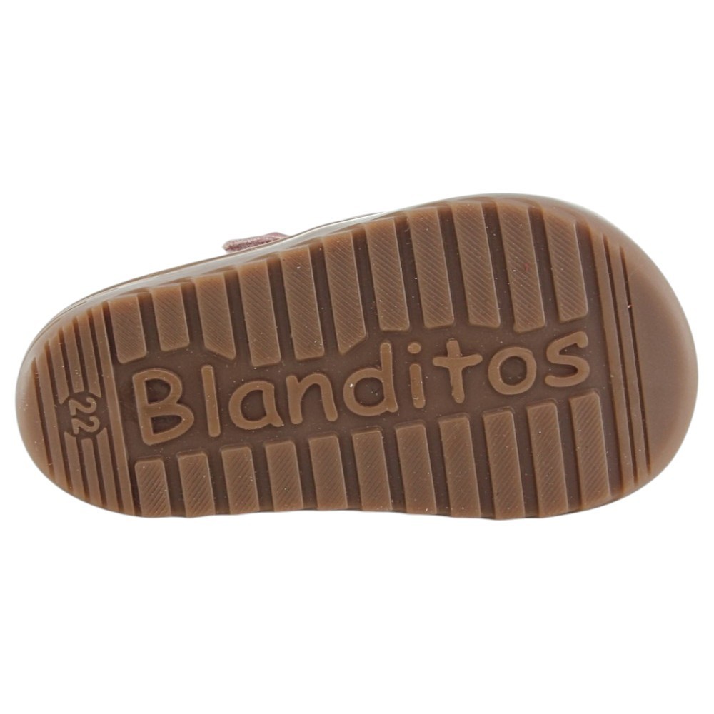 Botines Blanditos barefoot Kyoto Burdeos