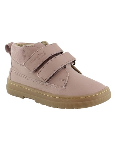 Botines Blanditos barefoot Etna Rosa