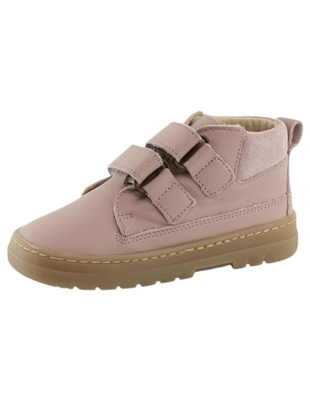 Botines Blanditos barefoot Etna Rosa
