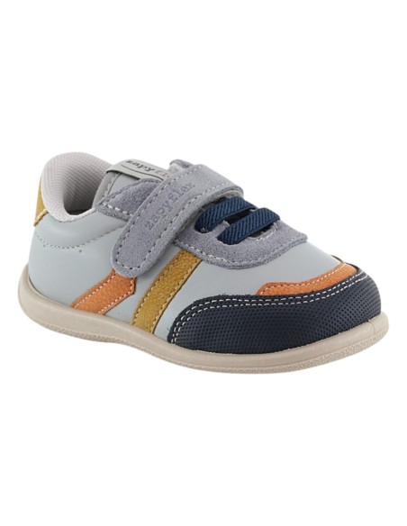 Zapatos deportivos barefoot Zapyflex Metz Navy