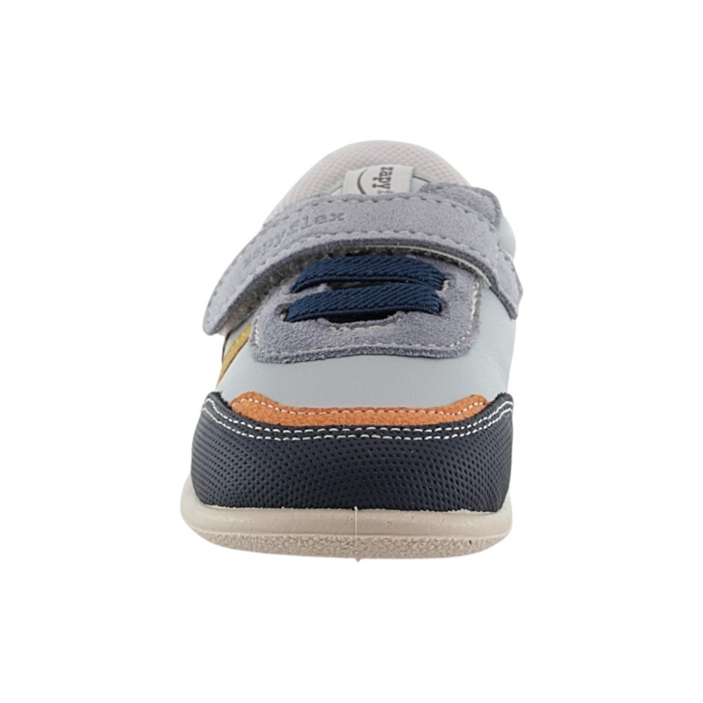 Zapatos deportivos barefoot Zapyflex Metz Navy