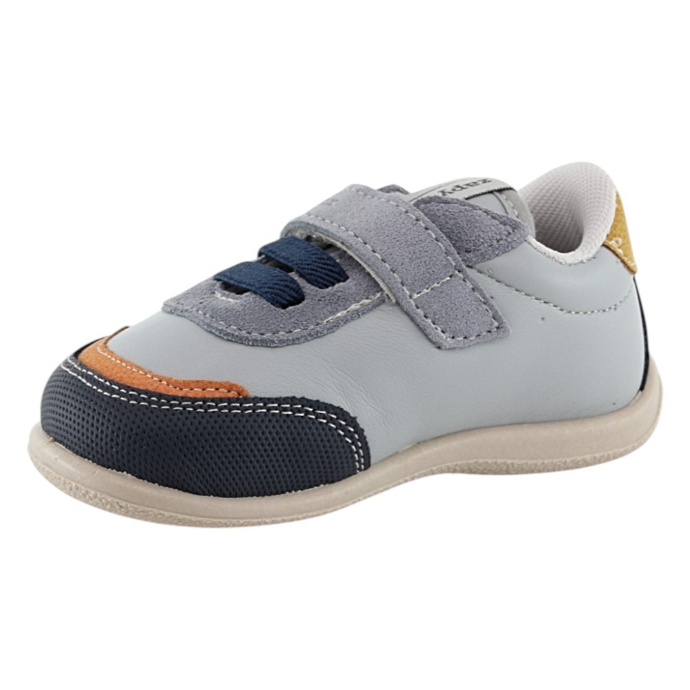 Zapatos deportivos barefoot Zapyflex Metz Navy